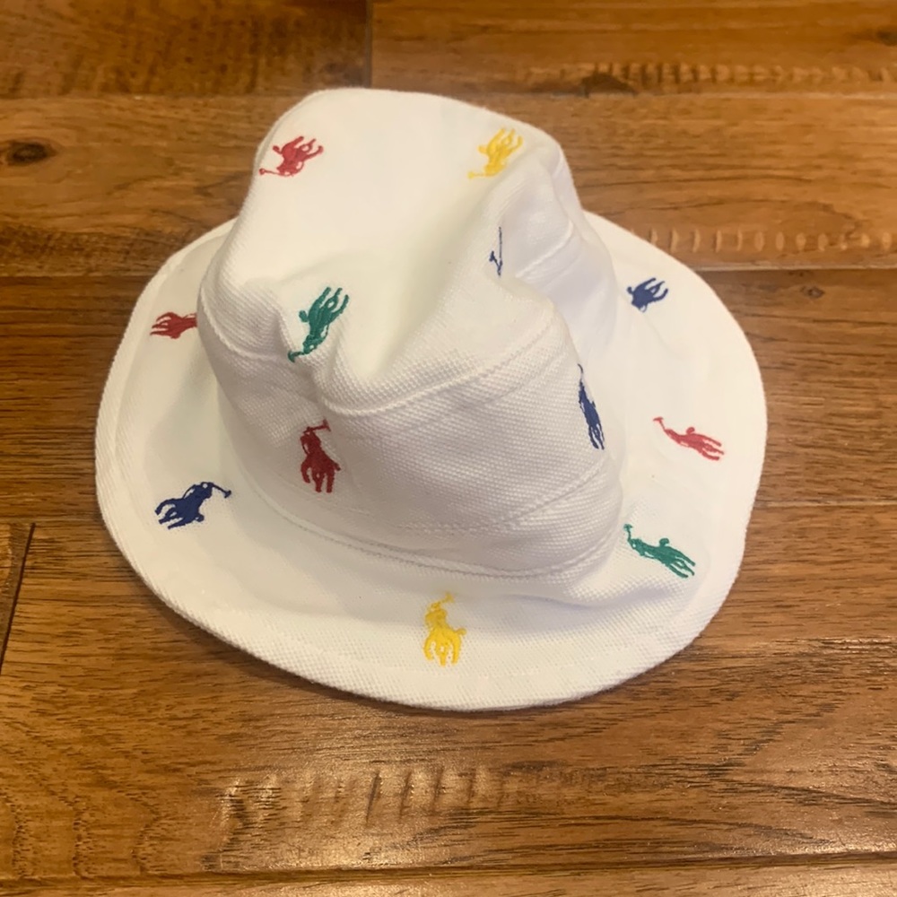 Polo Ralph Lauren Baby bonnet 3-9 months